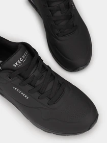 Кроссовки Skechers UNO модель 73667W BBK Фото