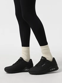Кроссовки Skechers UNO модель 73667W BBK Фото