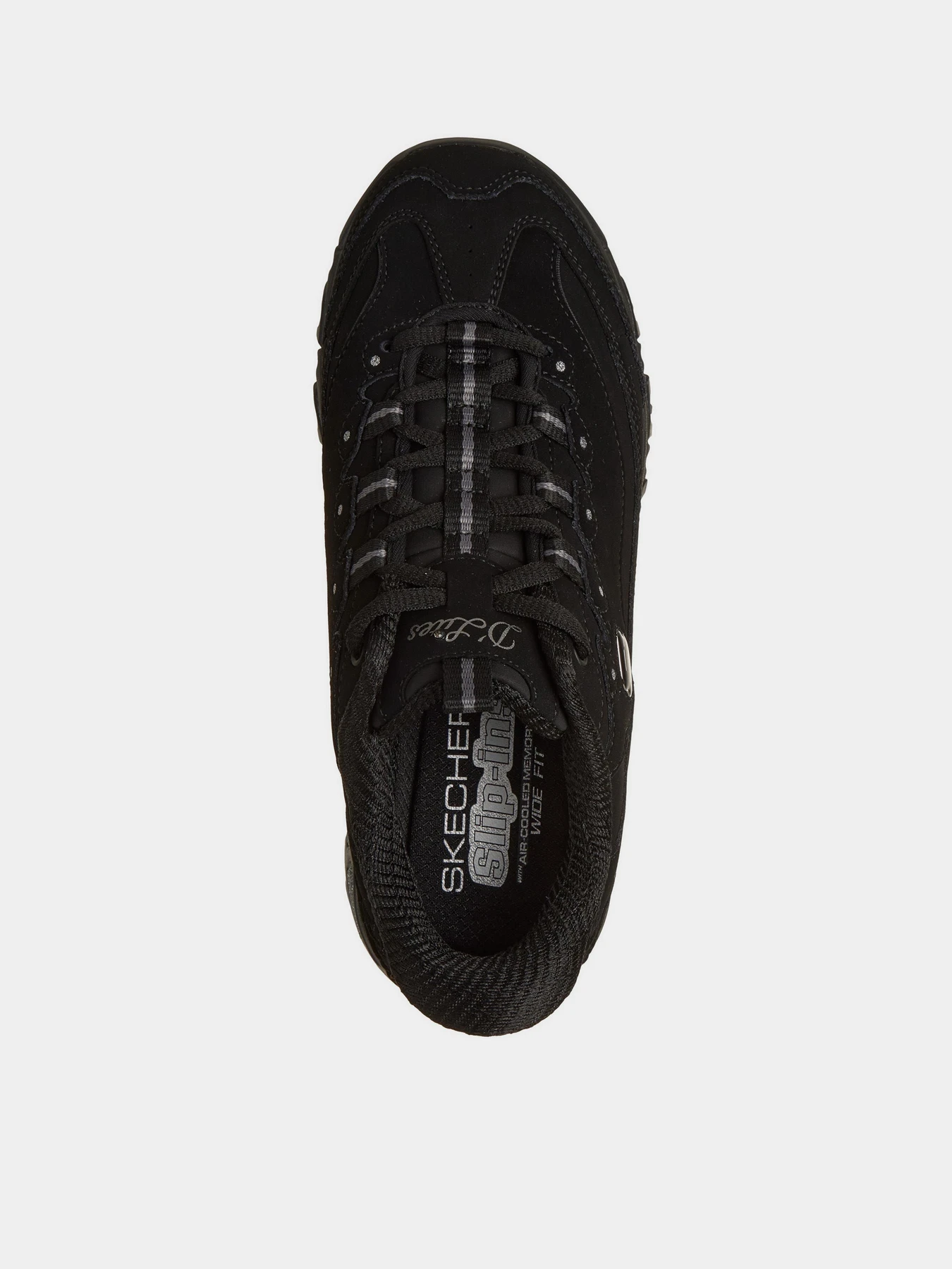 Кросівки Skechers D'LITES модель 150543 BBK Фото