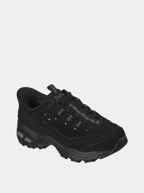 Кросівки Skechers D'LITES модель 150543 BBK Фото