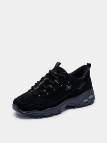 Кросівки Skechers D'LITES модель 150543 BBK Фото