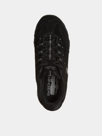 Кросівки Skechers D'LITES модель 150543 BBK Фото