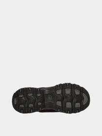 Кросівки Skechers D'LITES модель 150543 BBK Фото