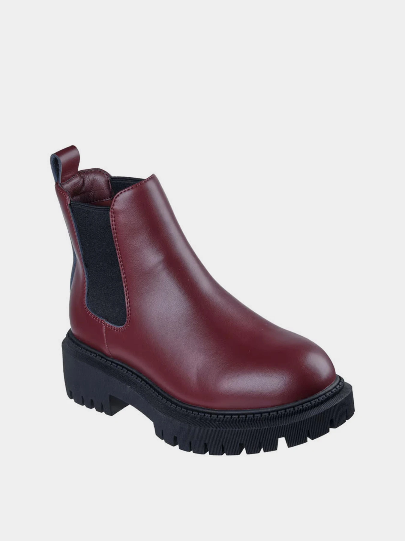 Ботинки и сапоги Skechers MODERN RUGGED модель 167999 DKRD Ботинки и сапоги Skechers MODERN RUGGED модель 167999 DKRD Фото