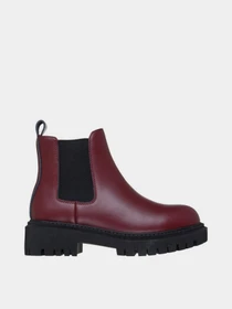 Ботинки и сапоги Skechers MODERN RUGGED модель 167999 DKRD Фото