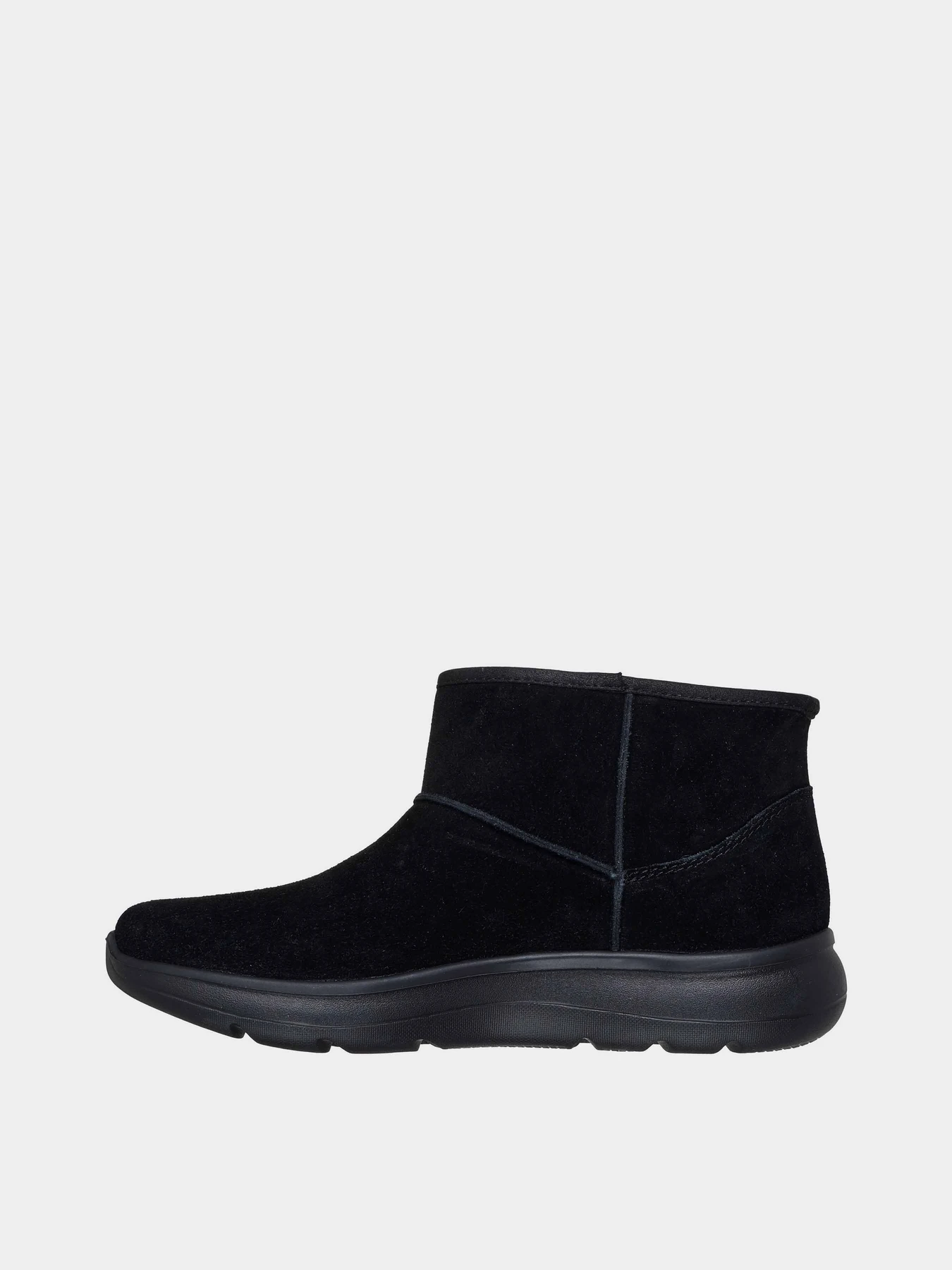 Ботинки и сапоги Skechers ON-THE-GO ENCORE модель 144853 BBK Ботинки и сапоги Skechers ON-THE-GO ENCORE модель 144853 BBK Фото