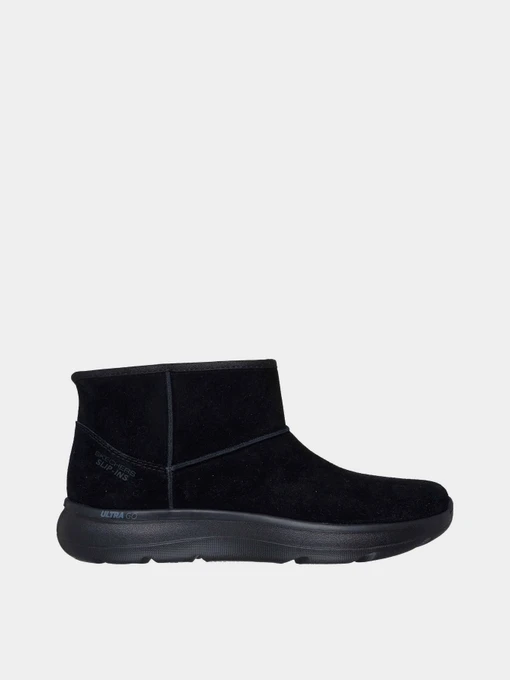 Ботинки и сапоги Skechers ON-THE-GO ENCORE модель 144853 BBK Фото