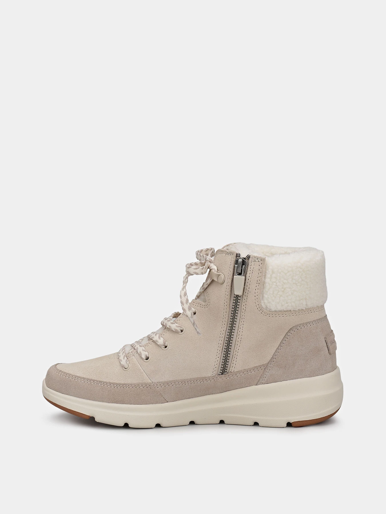 Ботинки и сапоги Skechers GLACIAL ULTRA модель 144206 TPE Фото