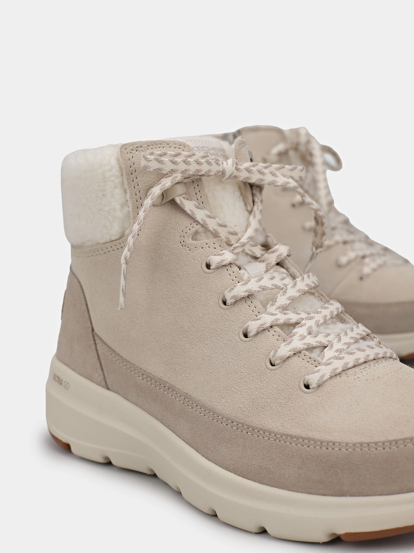 Ботинки и сапоги Skechers GLACIAL ULTRA модель 144206 TPE Фото