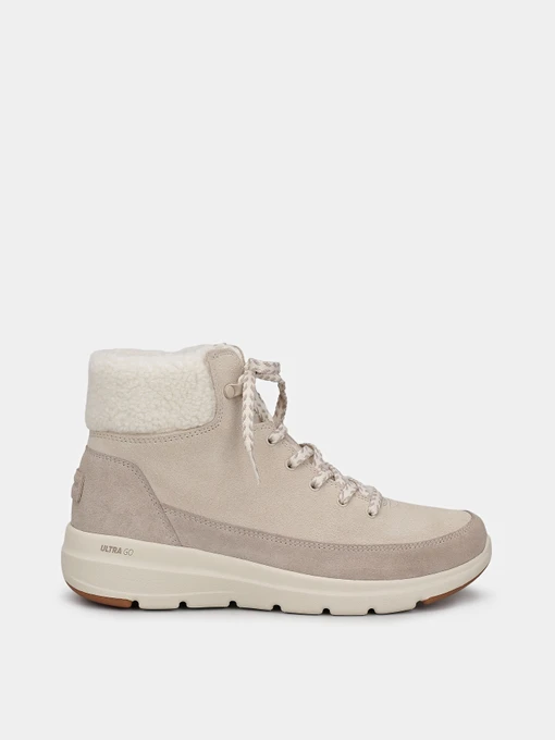 Ботинки и сапоги Skechers GLACIAL ULTRA модель 144206 TPE Фото