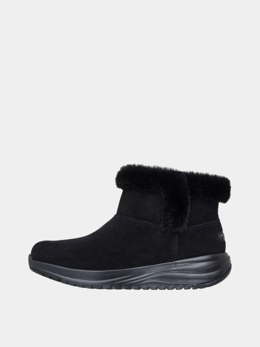 Шкіряні Жіночі Черевики Skechers ON-THE-GO STELLAR фото 2
