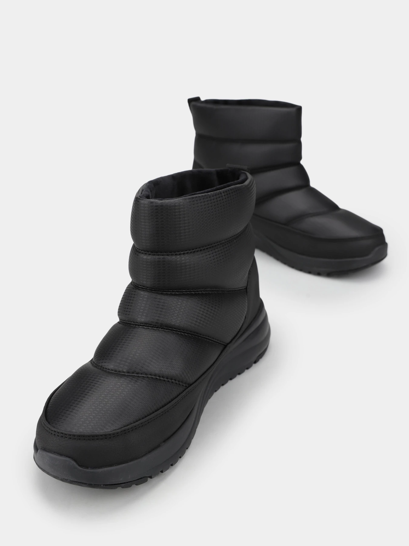 Ботинки и сапоги Skechers ON-THE-GO STELLAR модель 144776 BBK Фото