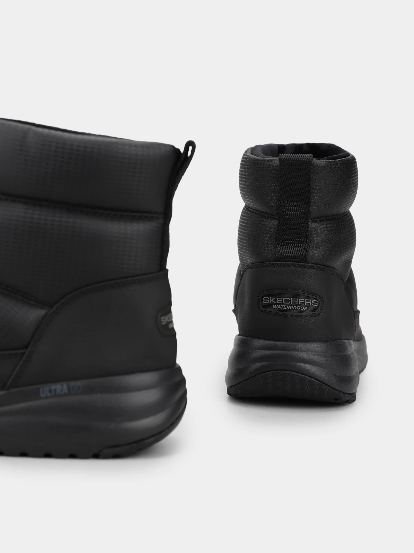 Ботинки и сапоги Skechers ON-THE-GO STELLAR модель 144776 BBK Фото