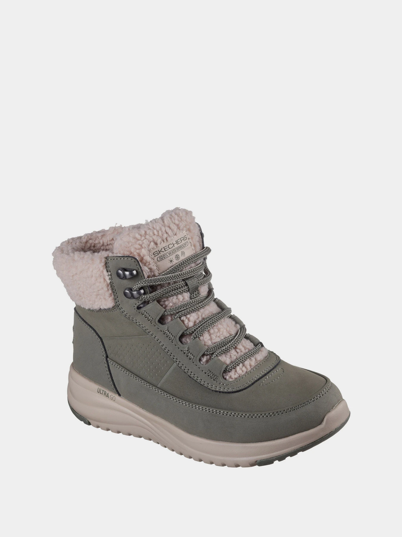 Ботинки и сапоги Skechers ON-THE-GO STELLAR модель 144756 OLV Ботинки и сапоги Skechers ON-THE-GO STELLAR модель 144756 OLV Фото