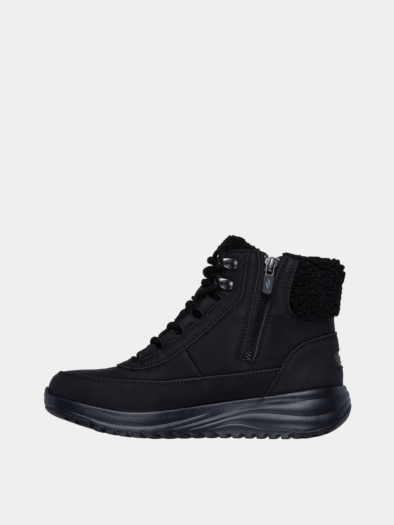Ботинки и сапоги Skechers ON-THE-GO STELLAR модель 144756 BBK Ботинки и сапоги Skechers ON-THE-GO STELLAR модель 144756 BBK Фото