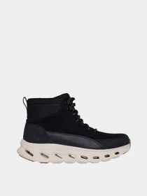 Черевики та чоботи Skechers GO WALK GLIDE-STEP 2.0 BOOT модель 144881 BKNT Фото