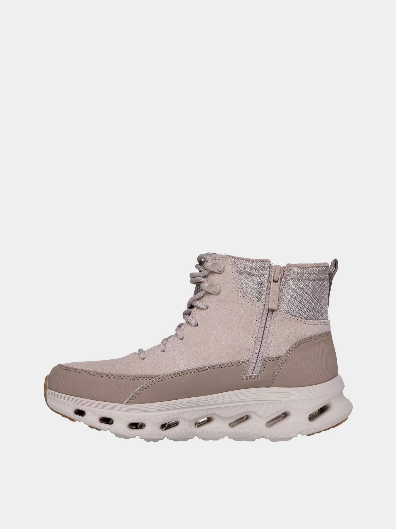 Ботинки и сапоги Skechers GO WALK GLIDE-STEP 2.0 BOOT модель 144881 TPE Ботинки и сапоги Skechers GO WALK GLIDE-STEP 2.0 BOOT модель 144881 TPE Фото