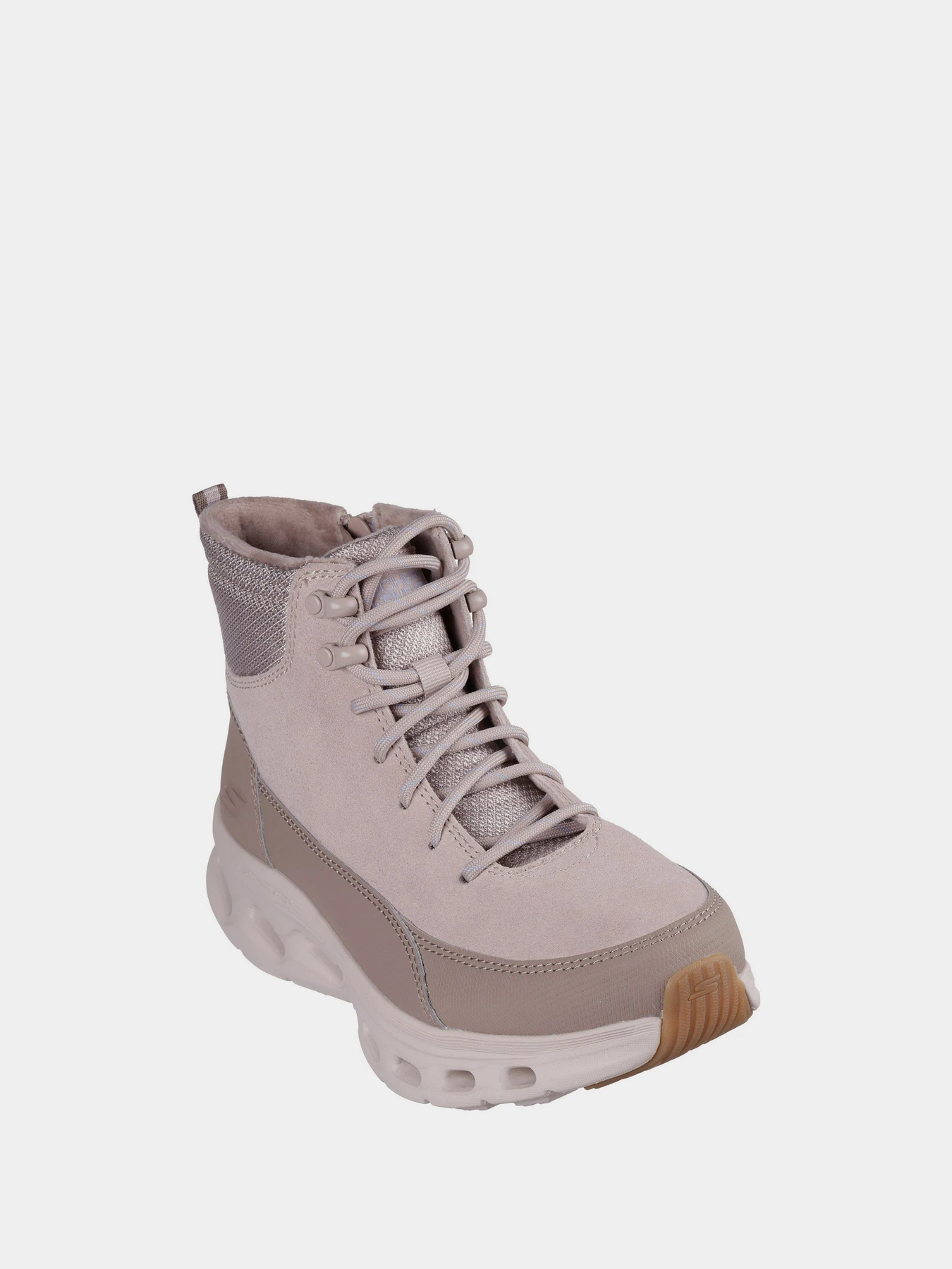 Ботинки и сапоги Skechers GO WALK GLIDE-STEP 2.0 BOOT модель 144881 TPE Ботинки и сапоги Skechers GO WALK GLIDE-STEP 2.0 BOOT модель 144881 TPE Фото