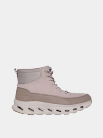 Черевики та чоботи Skechers GO WALK GLIDE-STEP 2.0 BOOT модель 144881 TPE Фото