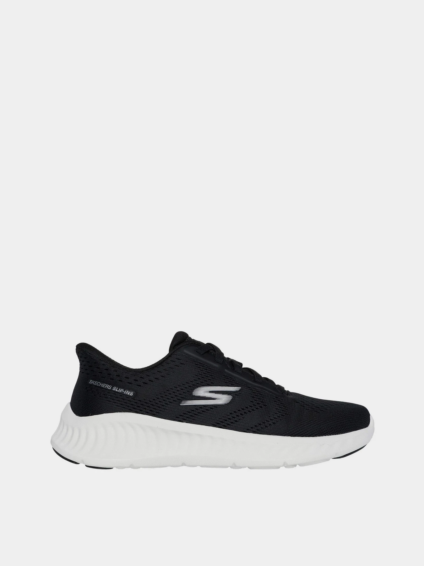 Кроссовки Skechers GO WALK NOW модель 125643 BKW Кроссовки Skechers GO WALK NOW модель 125643 BKW Фото
