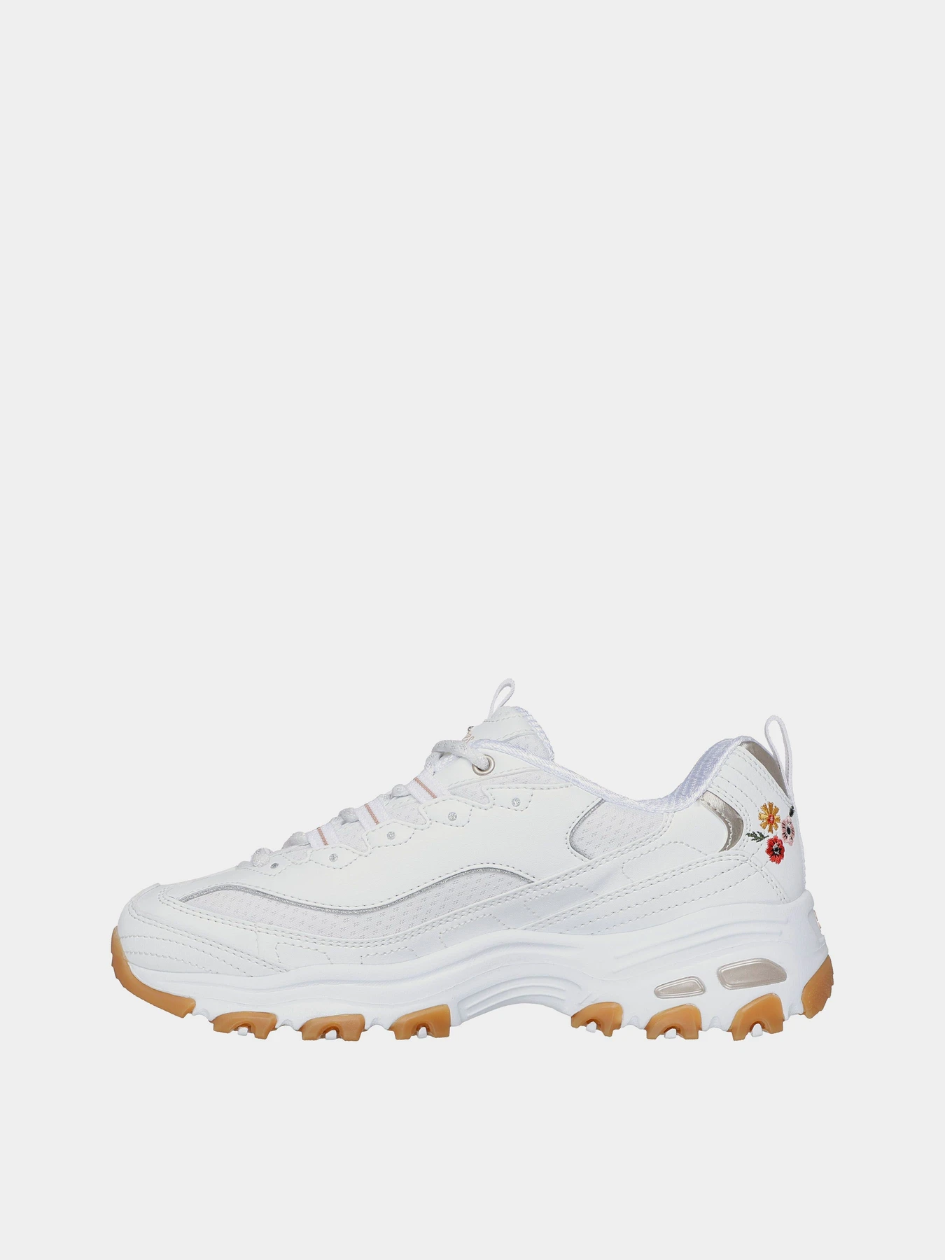 Кроссовки Skechers D'LITES модель 150553 WHT Кроссовки Skechers D'LITES модель 150553 WHT Фото