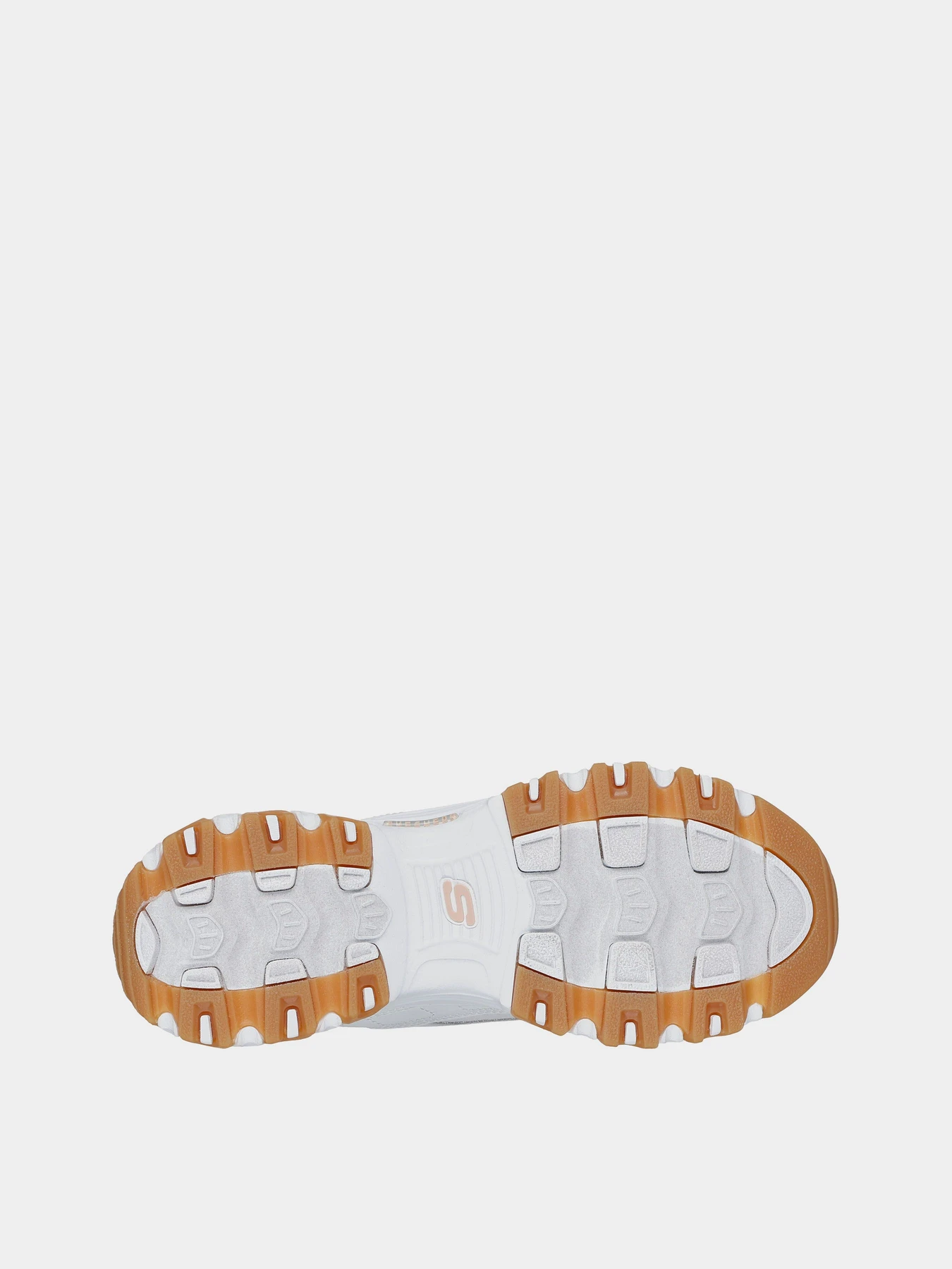 Кроссовки Skechers D'LITES модель 150553 WHT Кроссовки Skechers D'LITES модель 150553 WHT Фото