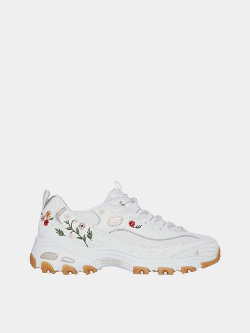 Кросівки Skechers D'LITES модель 150553 WHT Фото