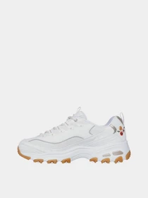 Кроссовки Skechers D'LITES модель 150553 WHT Фото