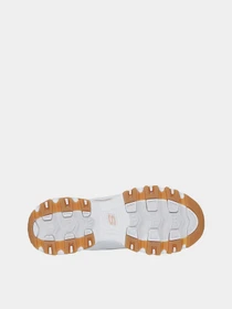 Кроссовки Skechers D'LITES модель 150553 WHT Фото