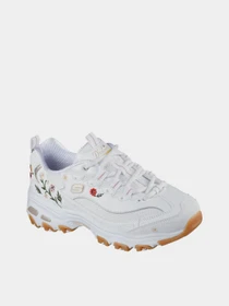 Кроссовки Skechers D'LITES модель 150553 WHT Фото