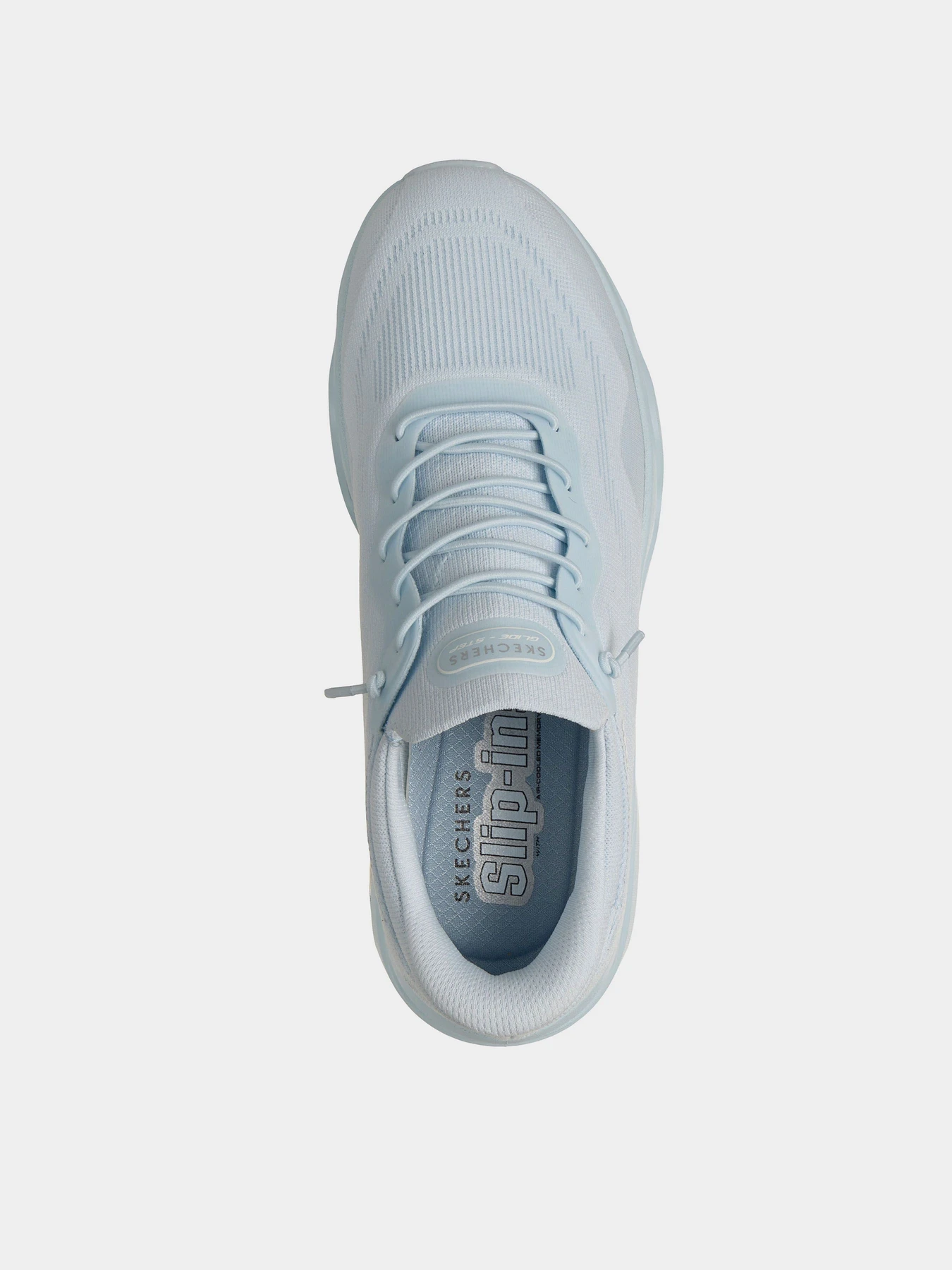 Кроссовки Skechers UNO GLIDE-STEP модель 190115 LTBL Кроссовки Skechers UNO GLIDE-STEP модель 190115 LTBL Фото