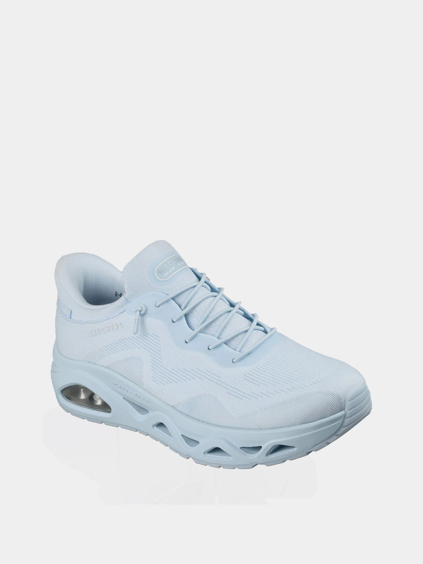 Кроссовки Skechers UNO GLIDE-STEP модель 190115 LTBL Кроссовки Skechers UNO GLIDE-STEP модель 190115 LTBL Фото