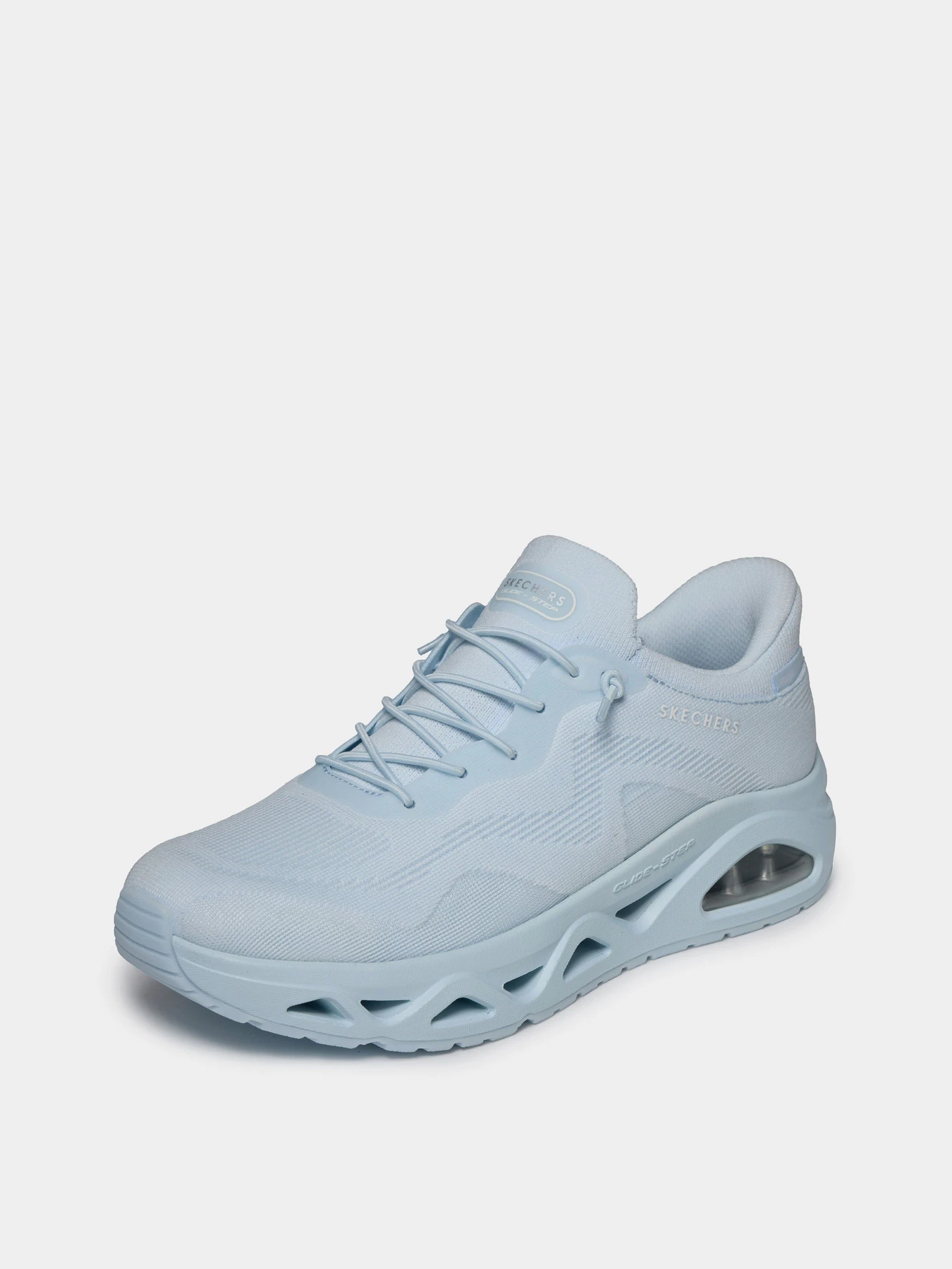 Кроссовки Skechers UNO GLIDE-STEP модель 190115 LTBL Кроссовки Skechers UNO GLIDE-STEP модель 190115 LTBL Фото