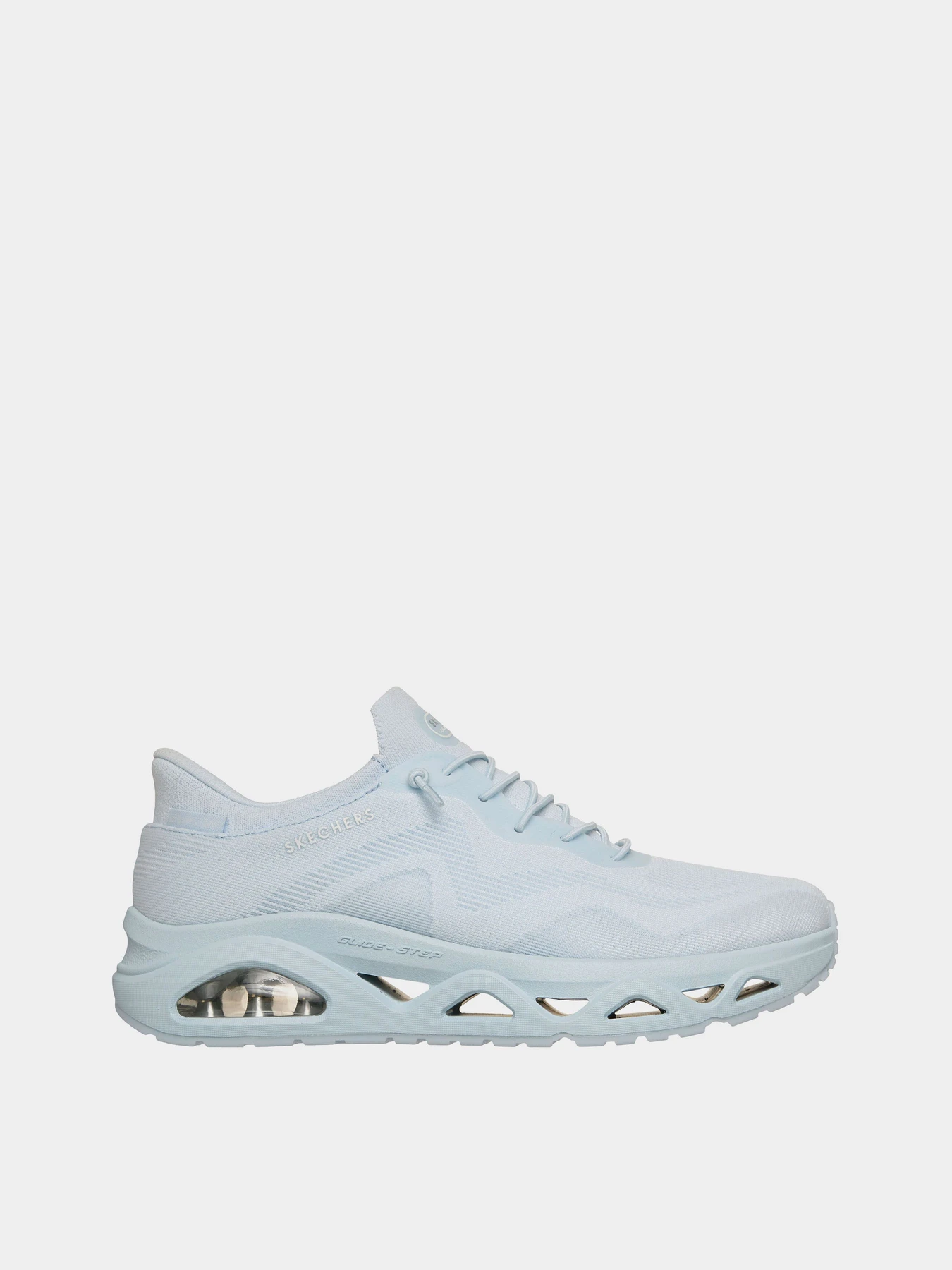 Кроссовки Skechers UNO GLIDE-STEP модель 190115 LTBL Кроссовки Skechers UNO GLIDE-STEP модель 190115 LTBL Фото