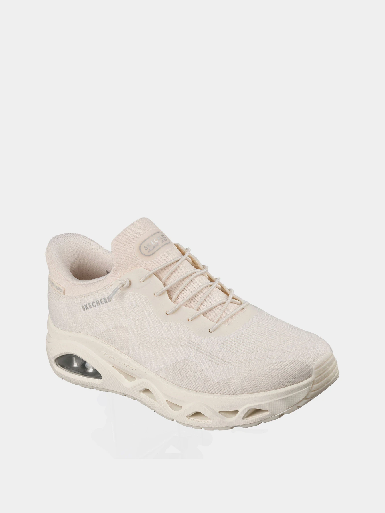 Кроссовки Skechers UNO GLIDE-STEP модель 190115 OFWT Кроссовки Skechers UNO GLIDE-STEP модель 190115 OFWT Фото