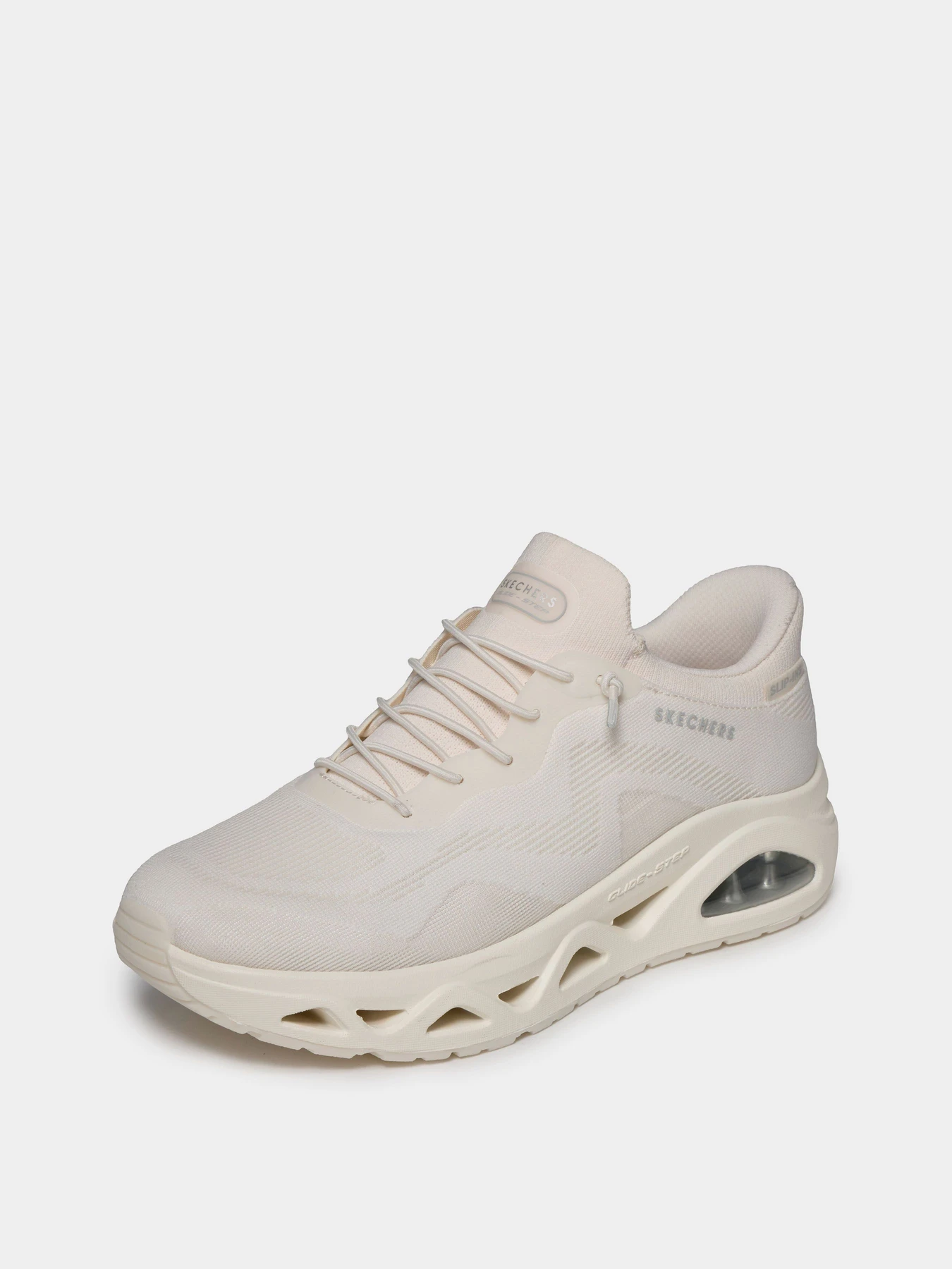 Кроссовки Skechers UNO GLIDE-STEP модель 190115 OFWT Кроссовки Skechers UNO GLIDE-STEP модель 190115 OFWT Фото