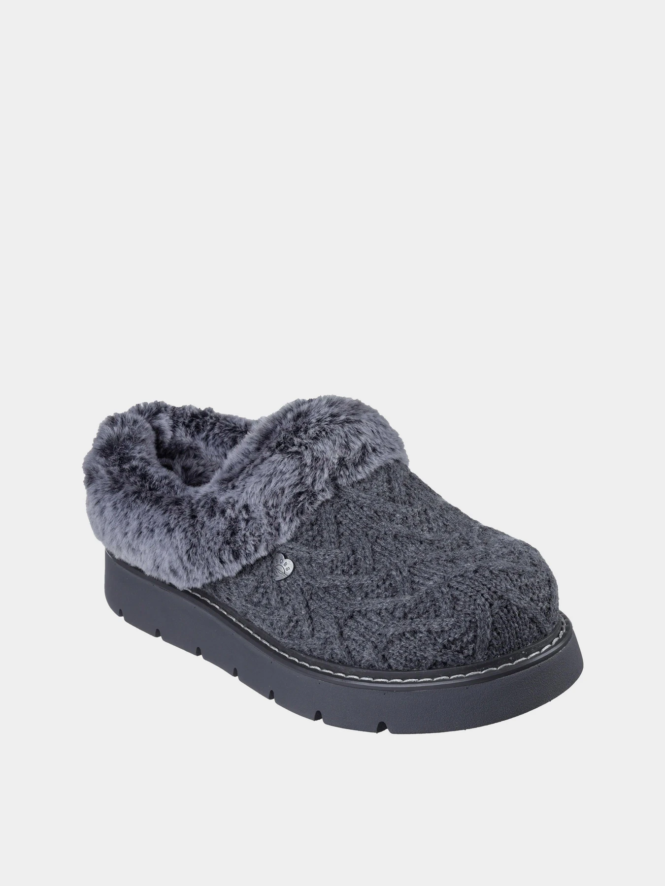 Ботинки и сапоги Skechers KEEPSAKES модель 114761 CHAR Фото
