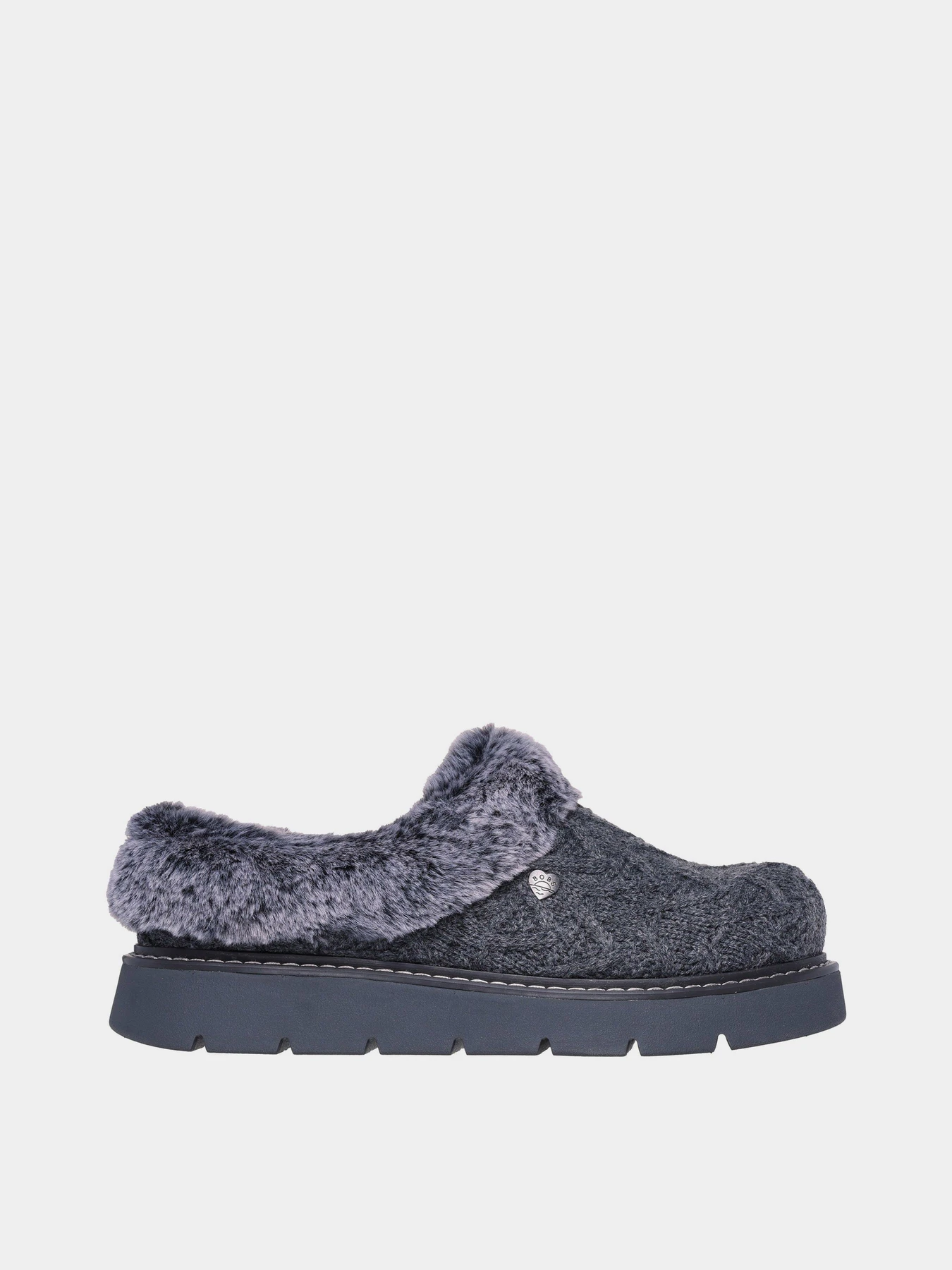 Ботинки и сапоги Skechers KEEPSAKES модель 114761 CHAR Фото