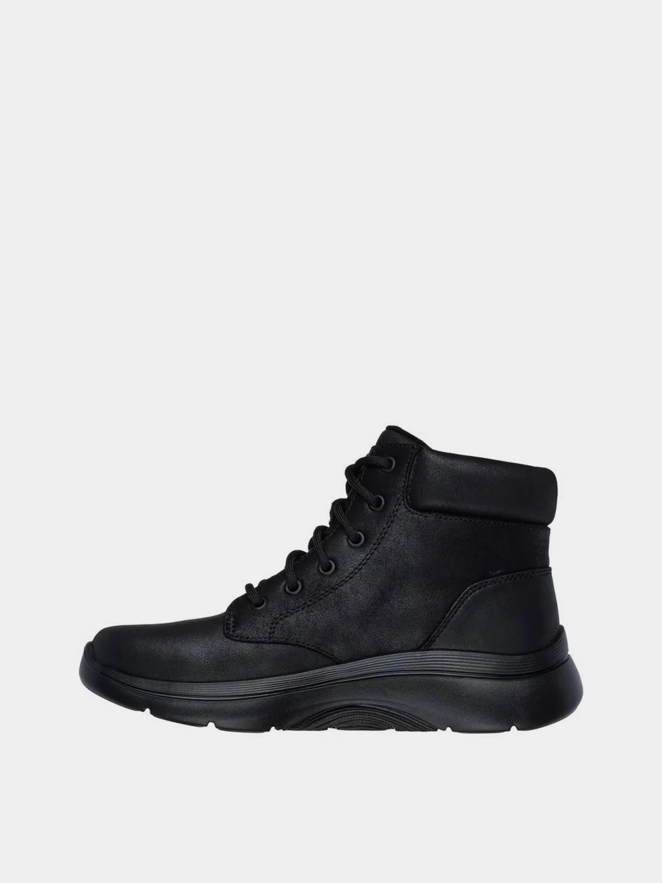 Ботинки и сапоги Skechers GO WALK ARCH FIT модель 144558 BBK Фото