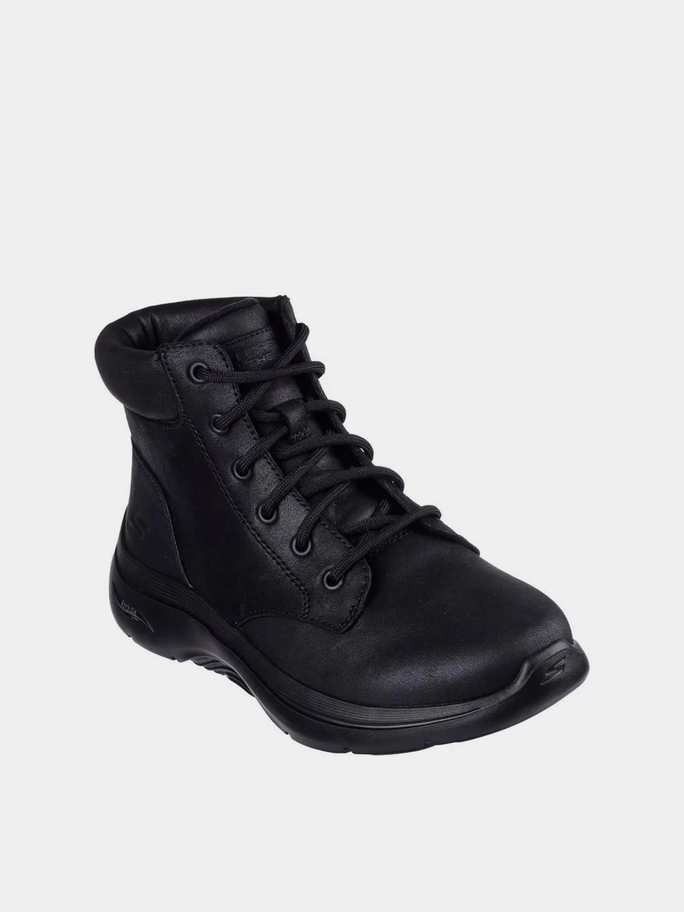 Ботинки и сапоги Skechers GO WALK ARCH FIT модель 144558 BBK Фото