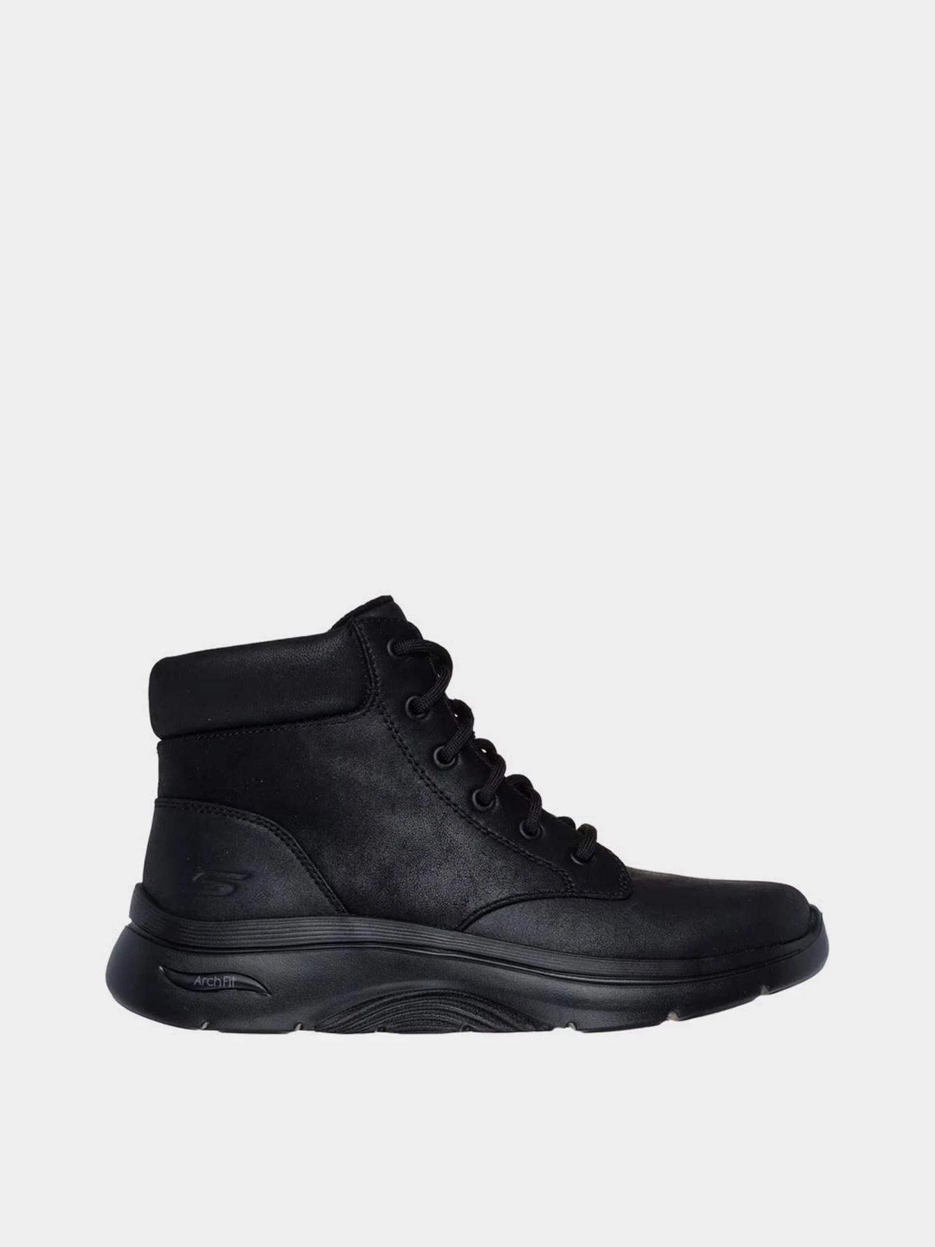 Ботинки и сапоги Skechers GO WALK ARCH FIT модель 144558 BBK Фото
