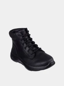 Ботинки и сапоги Skechers GO WALK ARCH FIT модель 144558 BBK Фото