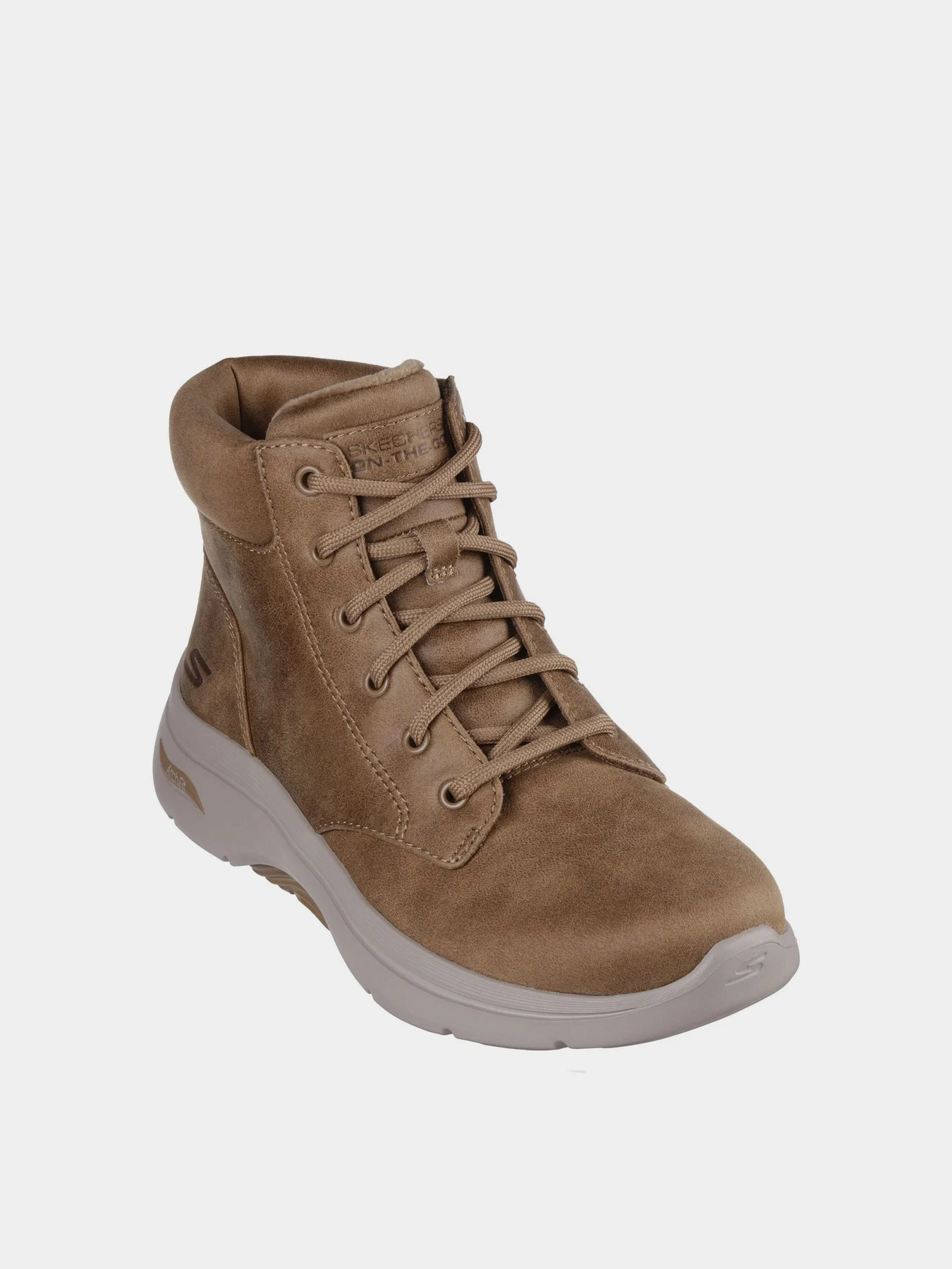 Ботинки и сапоги Skechers GO WALK ARCH FIT модель 144558 CSNT Фото
