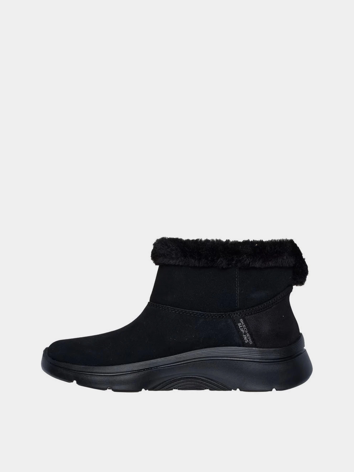 Ботинки и сапоги Skechers GO WALK ARCH FIT модель 144569 BBK Ботинки и сапоги Skechers GO WALK ARCH FIT модель 144569 BBK Фото