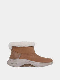 Ботинки и сапоги Skechers GO WALK ARCH FIT модель 144569 CSNT Фото