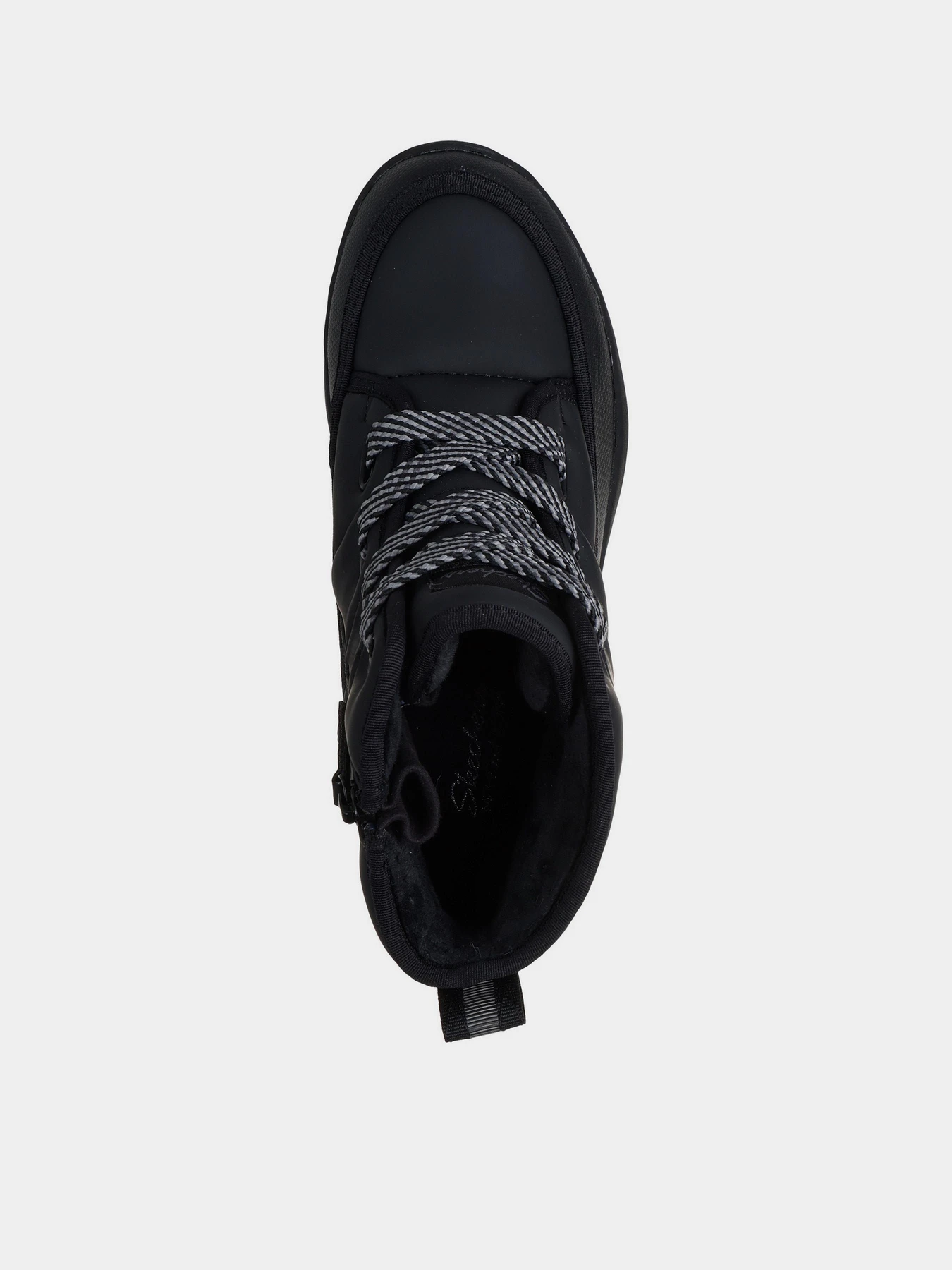 Ботинки и сапоги Skechers TAHOE модель 167839 BBK Ботинки и сапоги Skechers TAHOE модель 167839 BBK Фото