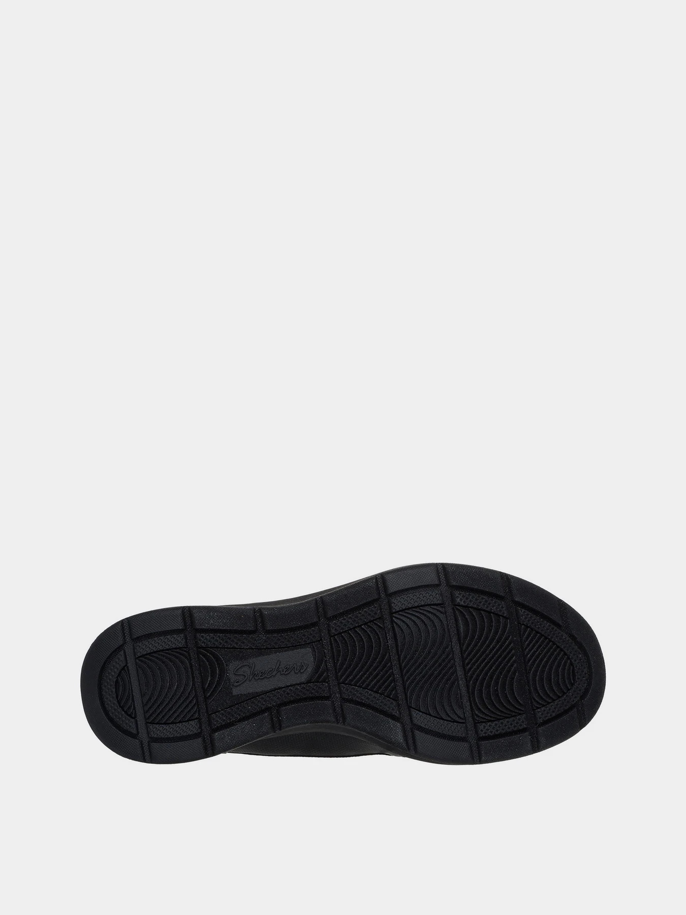 Ботинки и сапоги Skechers TAHOE модель 167839 BBK Ботинки и сапоги Skechers TAHOE модель 167839 BBK Фото