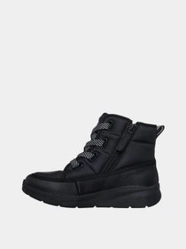 Ботинки и сапоги Skechers TAHOE модель 167839 BBK Фото
