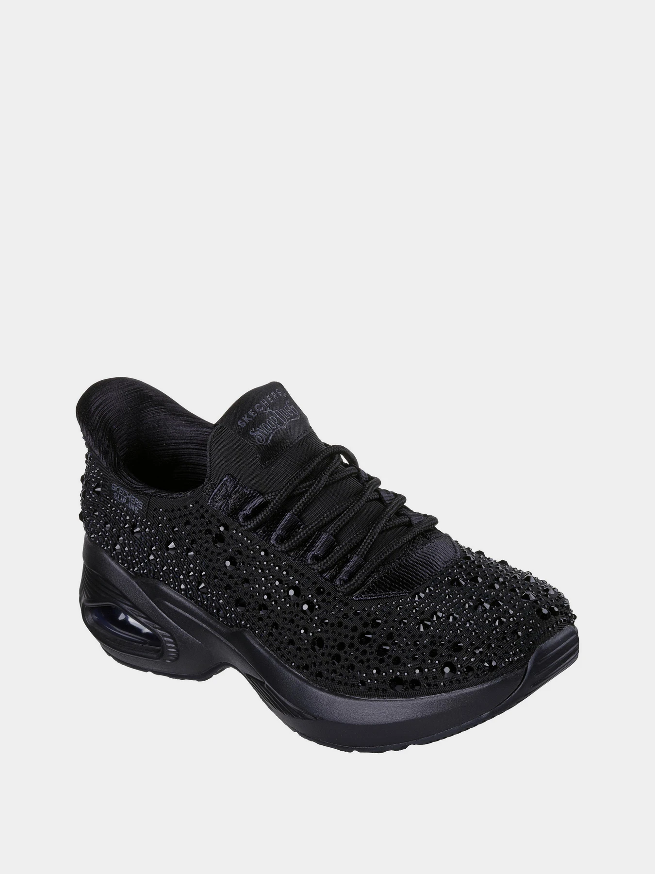 Кросівки Skechers M-UNO модель 186070 BBK Кросівки Skechers M-UNO модель 186070 BBK Фото