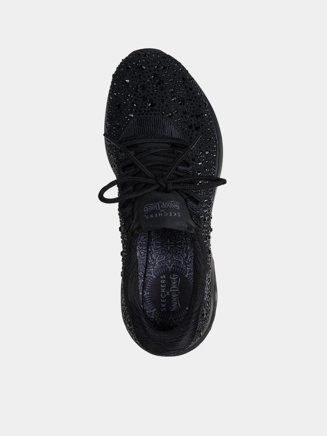 Кросівки Skechers M-UNO модель 186070 BBK Кросівки Skechers M-UNO модель 186070 BBK Фото